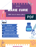 Marie Curie