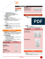 Biochemistry Transes