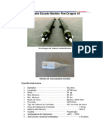 Cohete Guiado 122mm