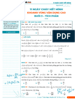 3. (Ngọc Huyền LB) Khoanh Vùng VDC Tích Phân