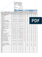 Registros - Secundaria - 2023 - Marzo - Abril - Mayo