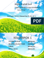 Kelompok 1 Auditing Lanjutan