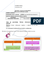 Guia de Comprension Lectora