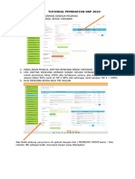 Tutorial Pembuatan SKP 2023