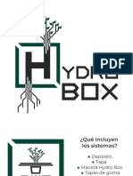 Catalogo Hydro Box