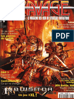 Ravage #005 (Juin-Juillet 2001)