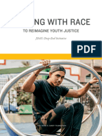 Leading With Race To Reimagine Youth Justice: A Deep-End Initiative