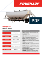 Fruehauf Tanque HEB HT2 J850W