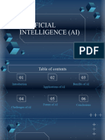 Artificial Intelligence (AI) (EGP)