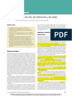 Desarrollo Del Niño, Del Adolescente y Del Adulto