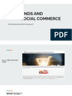 d2c Brands and Social Commerce