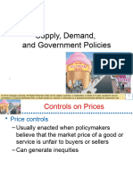 Chapter 6 Supply, Demand, and Government Policies-Edited