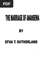 The Marriage of Anansewaascript Autosaved Autosaved