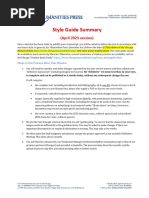 BISAC Subject Headings 2014 Edition Final | PDF | Medicine | Design