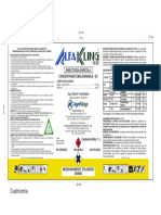 ALFAKLING 10 EC - 1 L - Nuevo Formulador