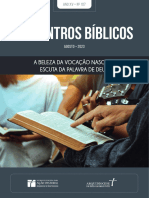 CÍRCULOS BÍBLICOS VOCACIONAL 2023