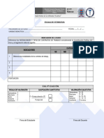 5.1 - Instrumento de Evaluac