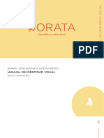 Manual Identidad DORATA