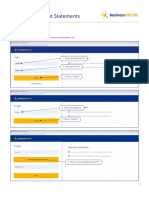 EI BusinessONLINE Download Statements