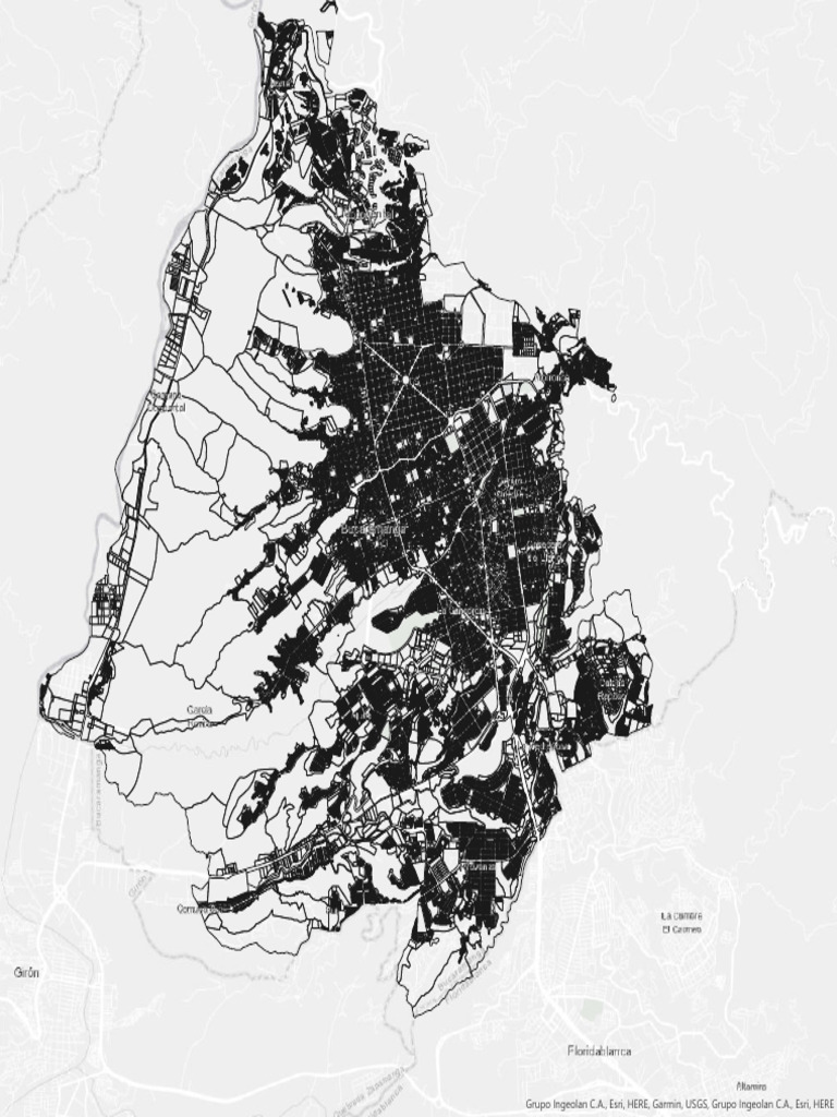 Mapa Predial | PDF