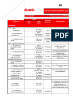 Carta de Credito Exportación-076