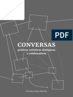 Tese CONVERSAS Práticas Artísticas Dialógicas e Colaborativas - Priscila Costa Oliveira