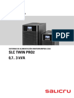 SLC Twin Pro2 1-3K