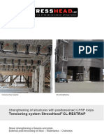 StressHead CL-Restrap Factsheet EN