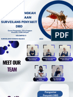 Surveilans e DBD Kelompok 9