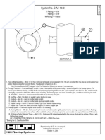 Approval Document ASSET DOC LOC 99