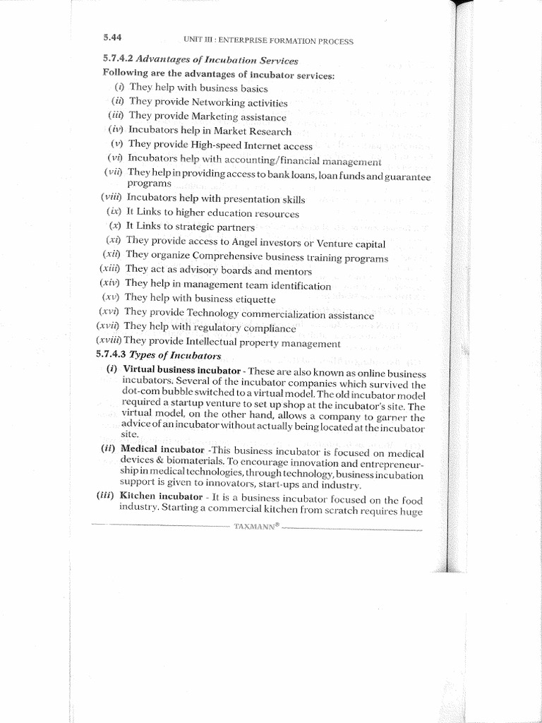 Entrepreneurship Development Pdf