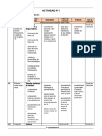 1° Grado - Actividad Del 04 de Setiembre