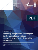 UNDP Co PUB Documentos Desarrollo Pobreza y Desigualdad en Region Caribe Abr22 2021