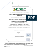 Formato - Informe - Único - PPP - Primer - Nivel (1) Joel Ayala