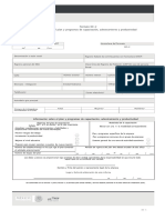 Formato Dc-2 Gobmx - Opt