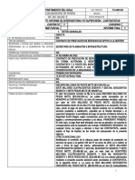 Fo-Amr - 040 - Informe de Supervision Contractual