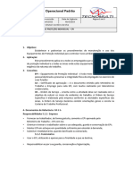 Procedimento Operacional Padrão: Assunto: Equipamento de Proteção Individual - Epi