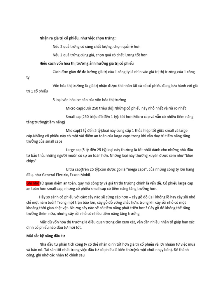 Stock Investing For Dummies Convert PDF