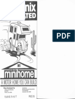 Minihome Instruction Booklet