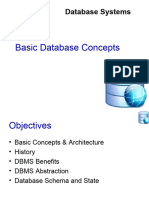 Lec 2 DB Concepts