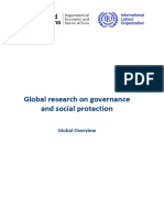 Global Overview SP Governance June 2021
