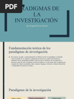 Paradigmas de La Investigaciã N en Las Ciencias Sociales