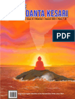 The Vedanta Kesari - August 2023