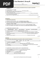 Unit 2 Test Standard B