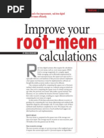 Download Efficient Root-Mean Calculation by Brian Neunaber SN6725521 doc pdf