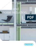 Noise and Noise Reduction: Soil & Waste Systems in Buildings