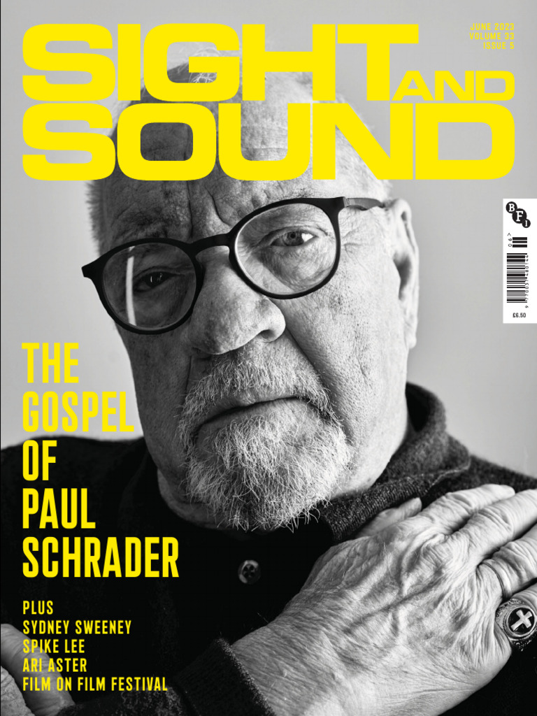 Sight & Sound - Vol. 33 Issue 5, June 2023