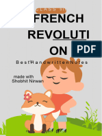 French Revolution - Shobhit Nirwan