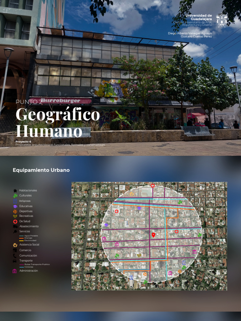 P2. Geográfico Humano | PDF
