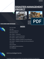 Disaster Management Project